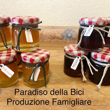 Paradiso Della Bici 莫尔贝尼奥 外观 照片