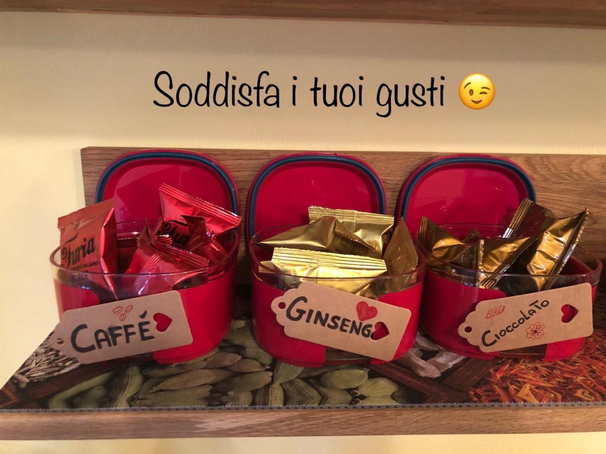 Paradiso Della Bici 莫尔贝尼奥 外观 照片