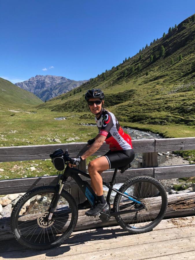 Paradiso Della Bici 莫尔贝尼奥 外观 照片