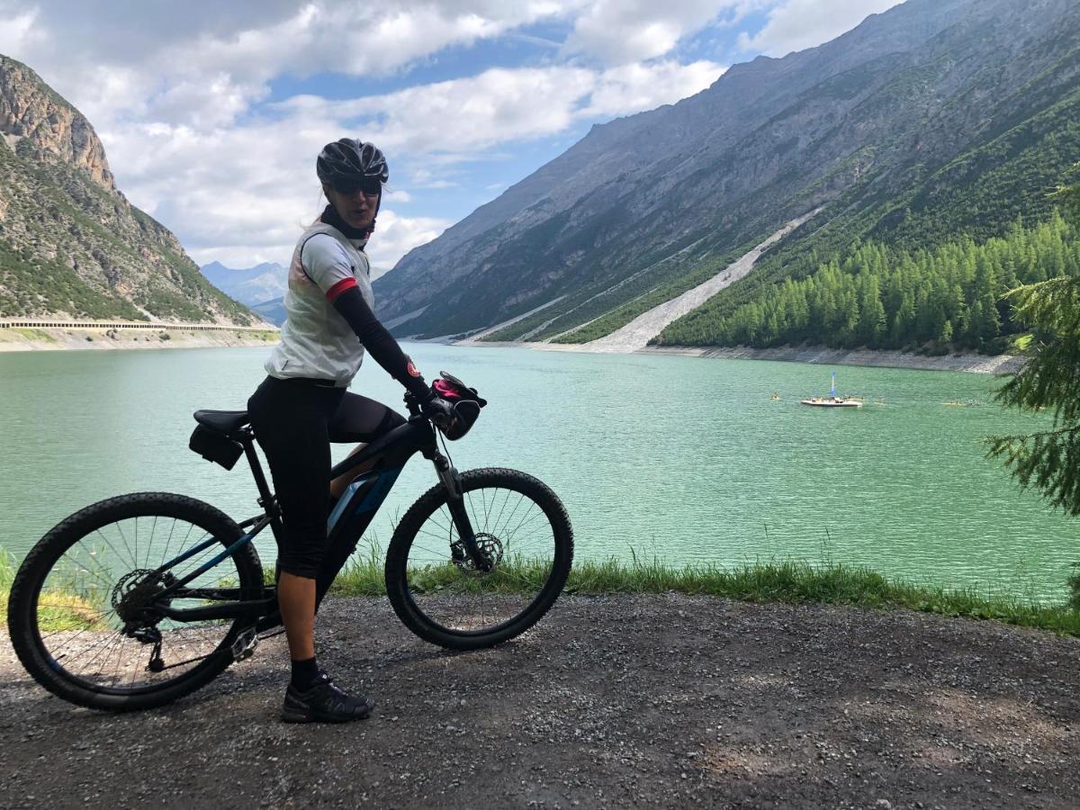 Paradiso Della Bici 莫尔贝尼奥 外观 照片
